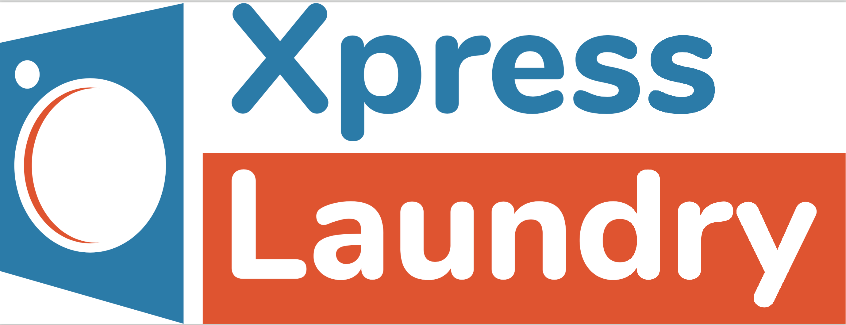 Xpress Laundry Logo